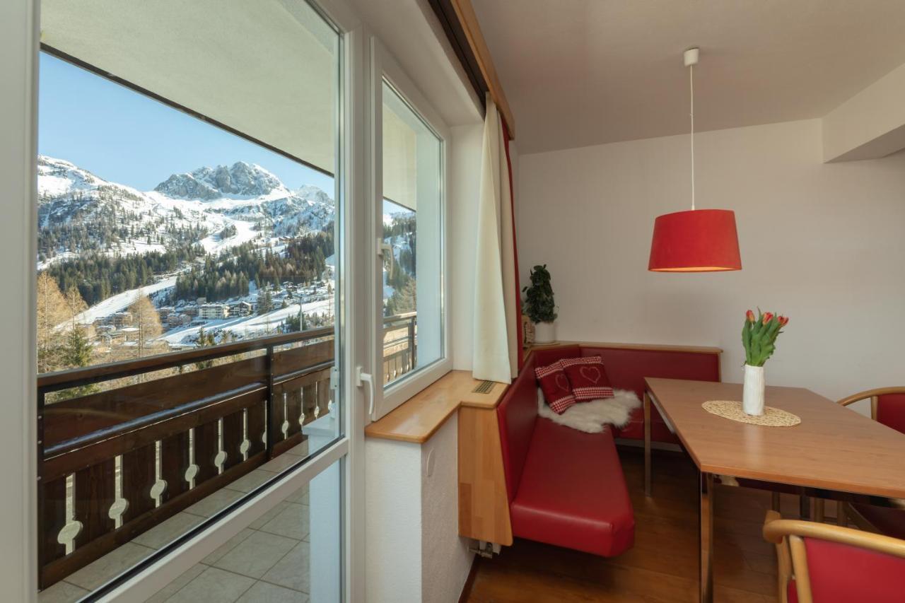 Apartament Nassfeldhaus Sonnenalpe Nassfeld Zewnętrze zdjęcie